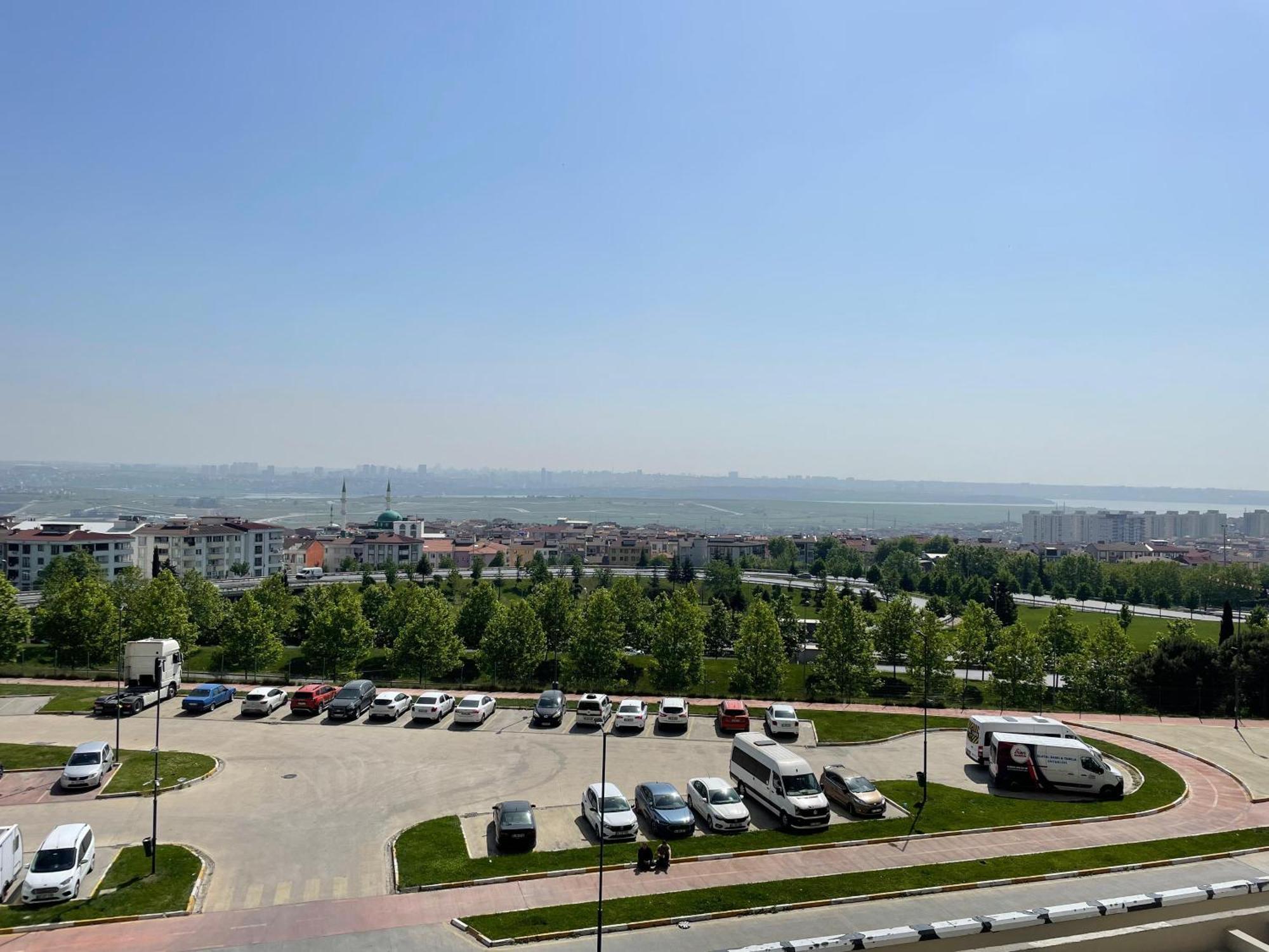 Agora Royal Residence Istanbul Exteriör bild